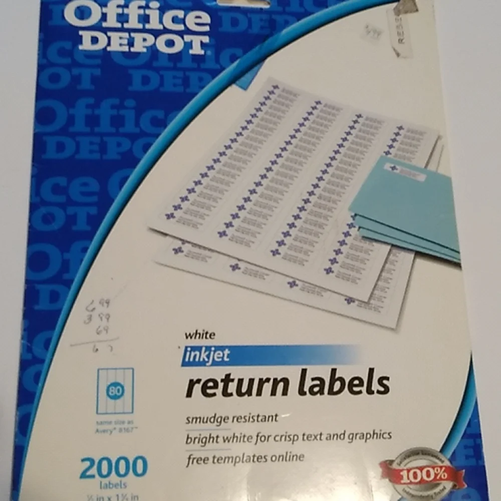 Shipping Labels Bundle